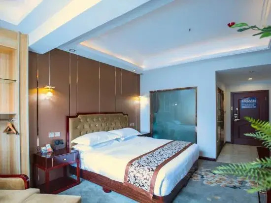 Hongjingtian Hotel