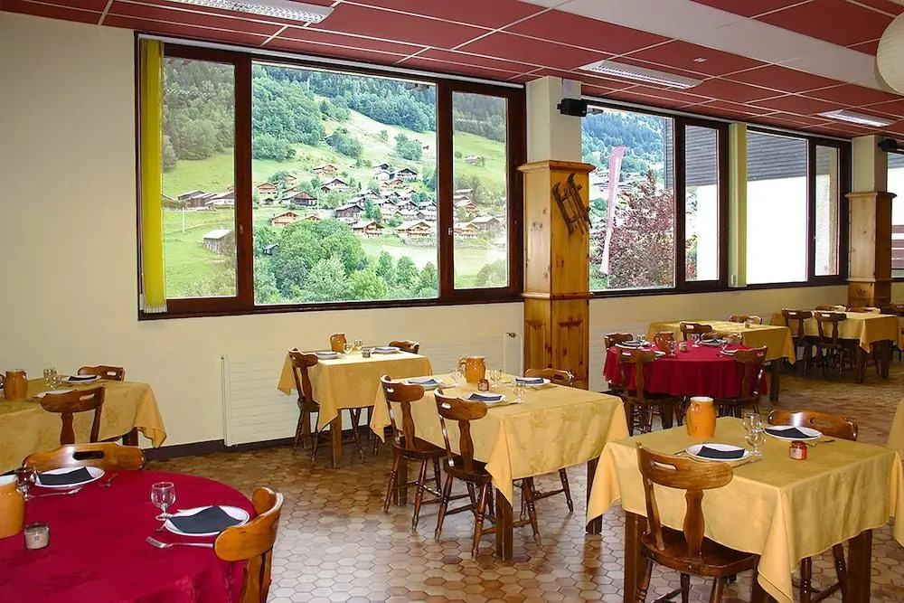 Azureva Club Arêches