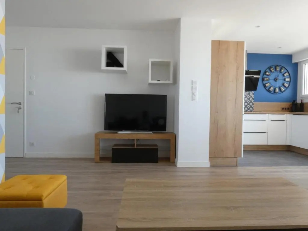Appartement Saint-Jean-de-Monts, 3 pièces, 5 personnes - FR-1-323-230