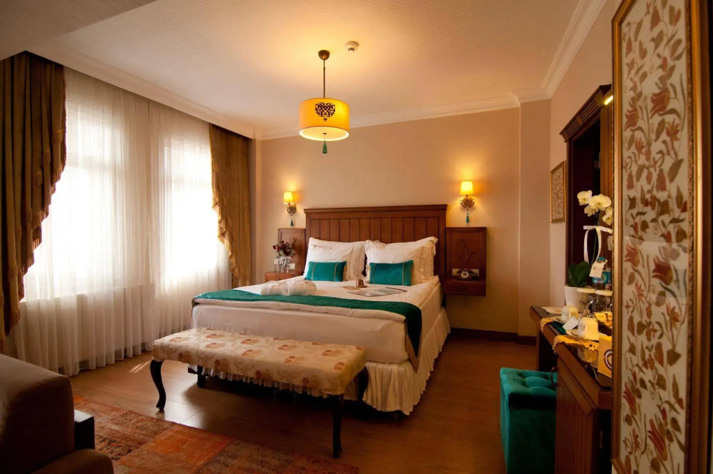 Best Point Hotel Sultanahmet,Istanbul