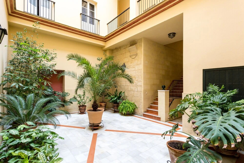 Rincones Con Luz Casa Palacios