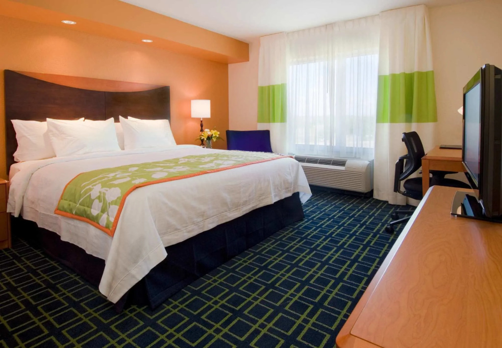 Fairfield Inn & Suites by Marriott Austin Parmer Tech Ridge