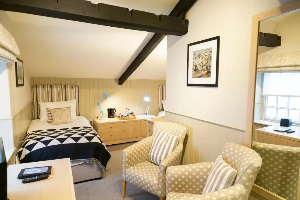 The White Horse Blakeney