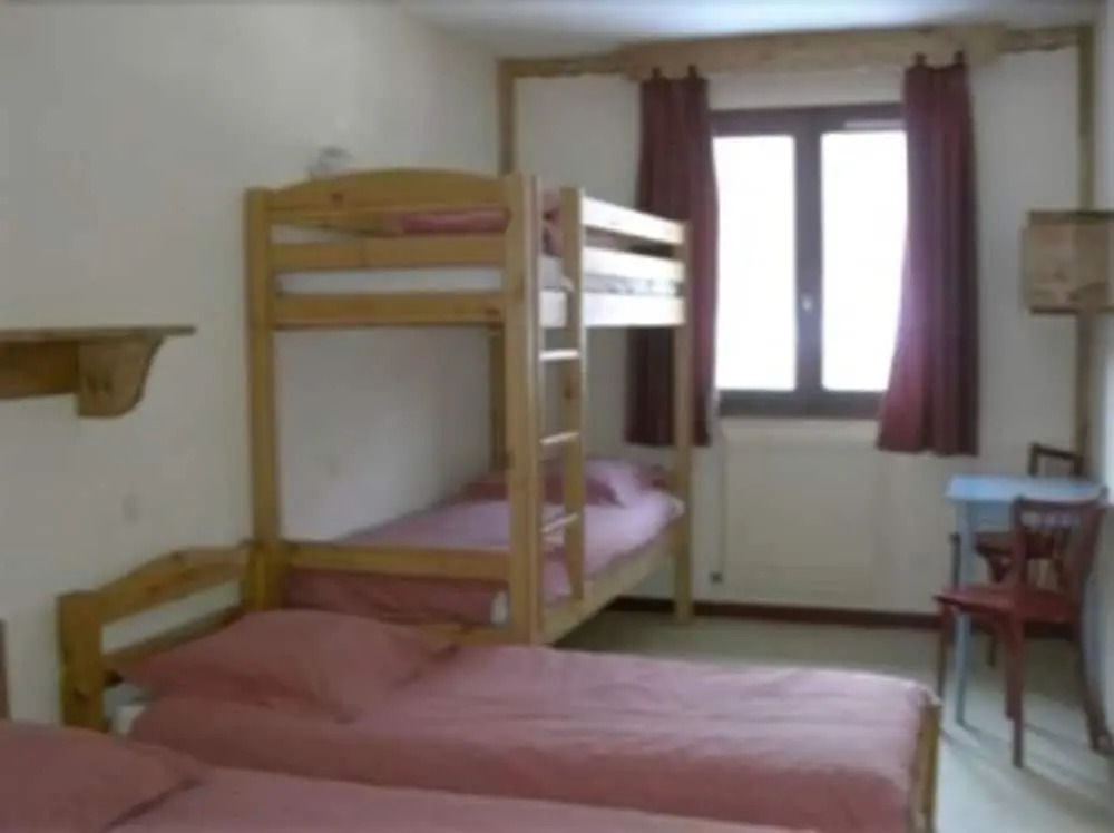 Gite Auberge de Salvagny