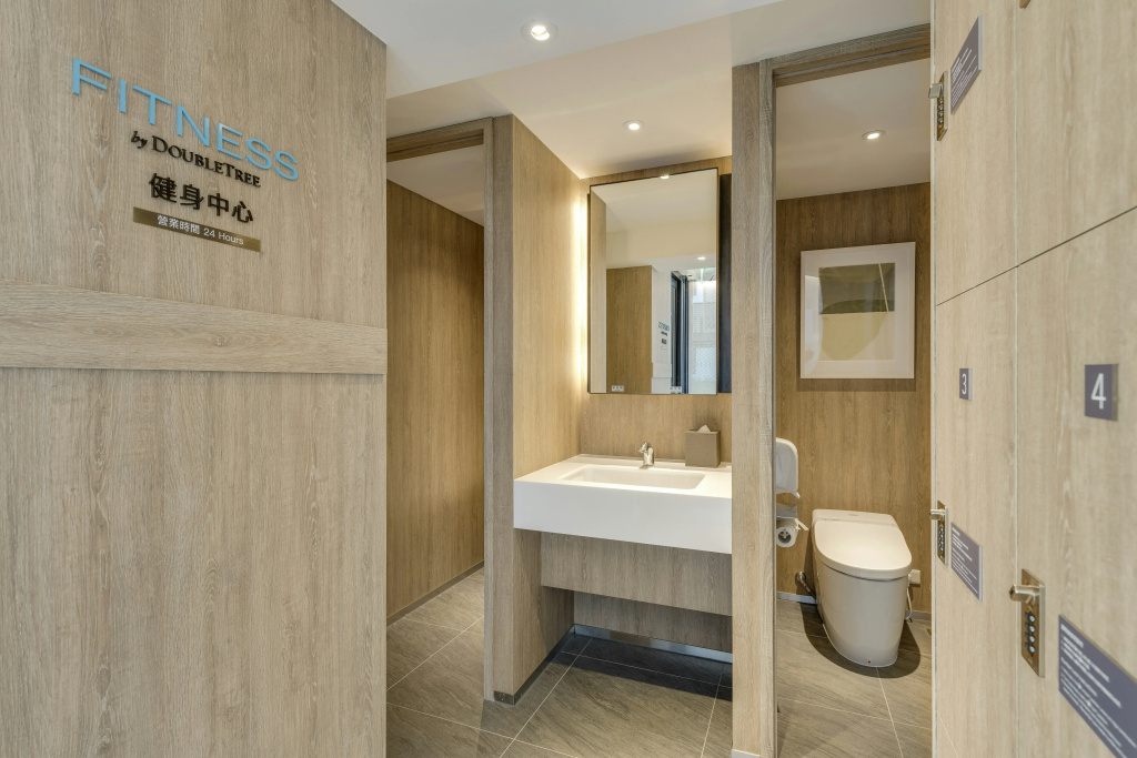 DoubleTree by Hilton Taipei Zhongshan