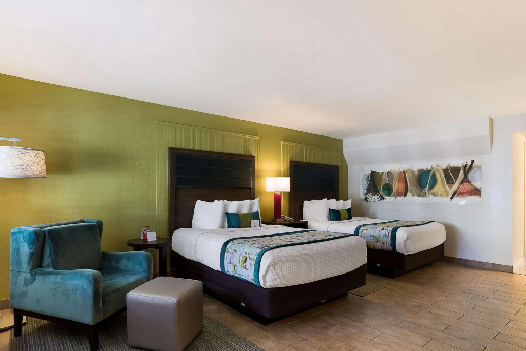 Best Western Plus Hibiscus Mtl
