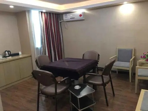 Thank You Express Hotel (Ningdu South Third Ring Road)