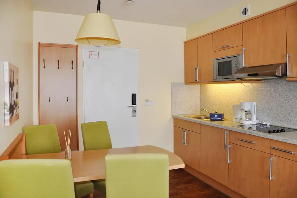 Appartements im Freizeitpark Weissenhäuser Strand