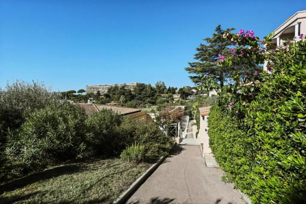 Résidence Cannes Villa Francia - Maeva Particuliers - 2 Pièces 7 Personnes Sélection 121593