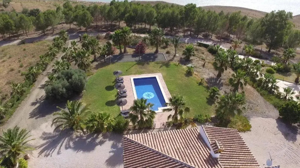 Casa La Solana de Domingo Vinuela by Ruralidays