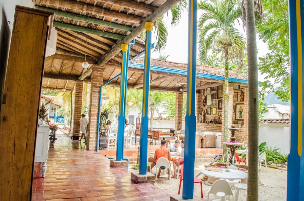 Hotel Boutique Fundadores en Cauca Viejo
