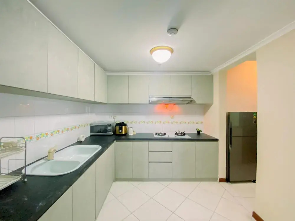 Best Place And Spacious 3Br At Sudirman Tower Condominium Apartment