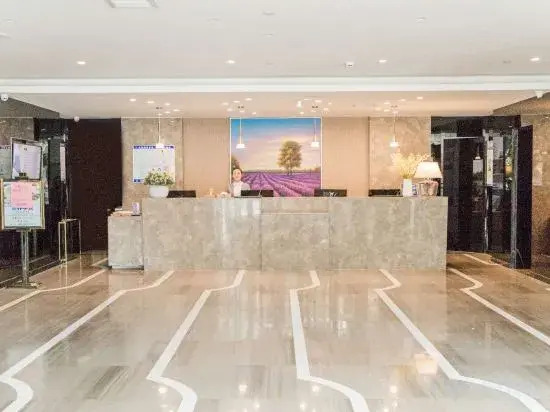 Ruimanda Hotel (Jiaozhou Railway Station)