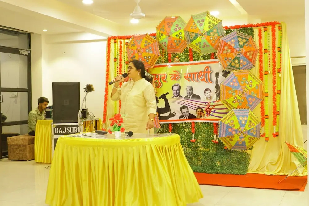 Hotel Krishna Pride
