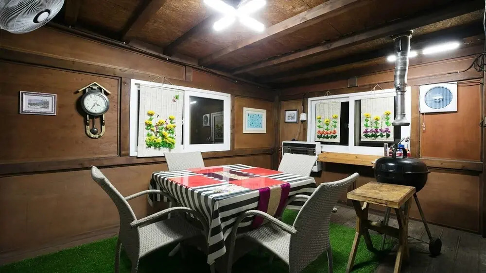Gapyeong The Haru Emotional Pool Villa