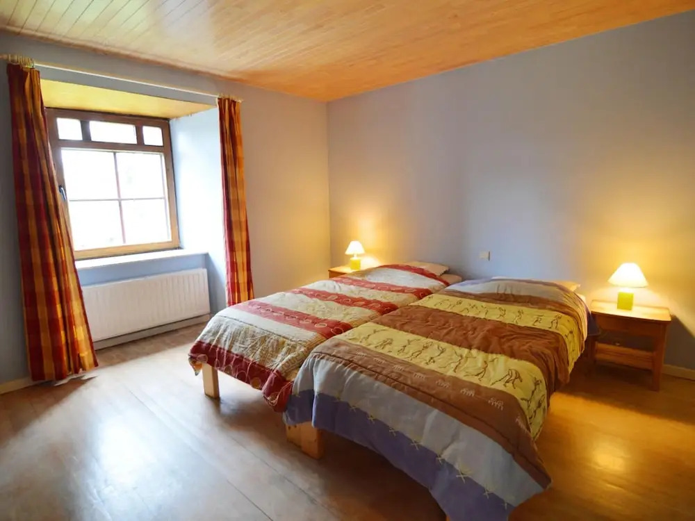 Luxurious Farmhouse in Rondu Luxembourg