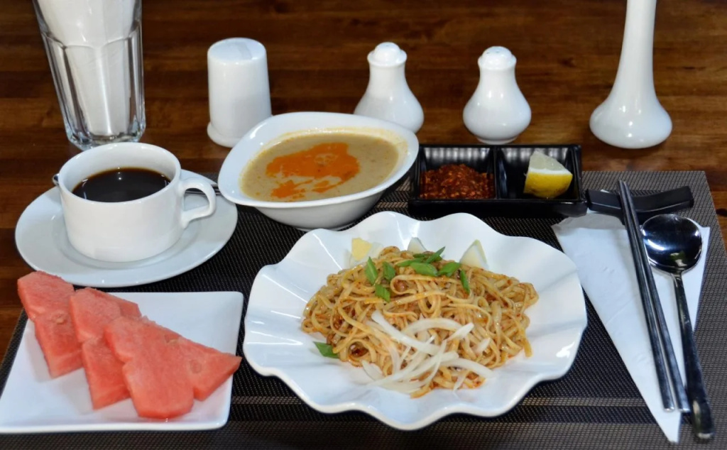 Seoul Hotel Myanmar