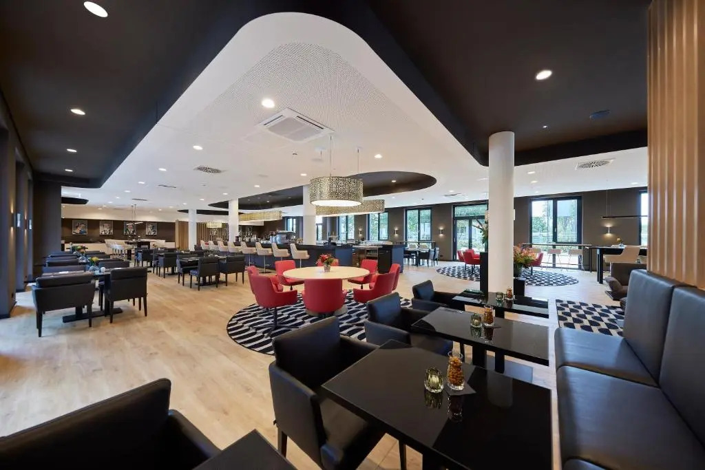 LEGERE HOTEL Erfurt