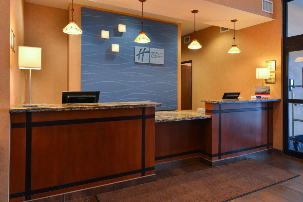Holiday Inn Express & Suites St George North - Zion