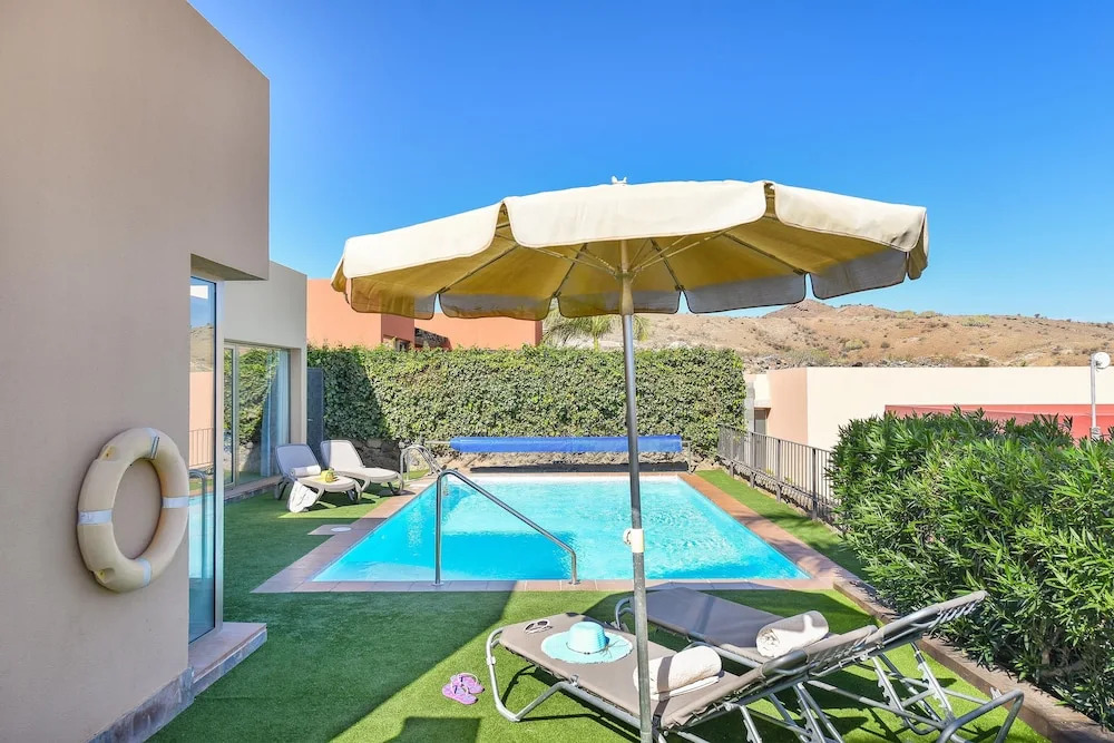 Salobre Golf Villas - Holiday Rental Par4-2