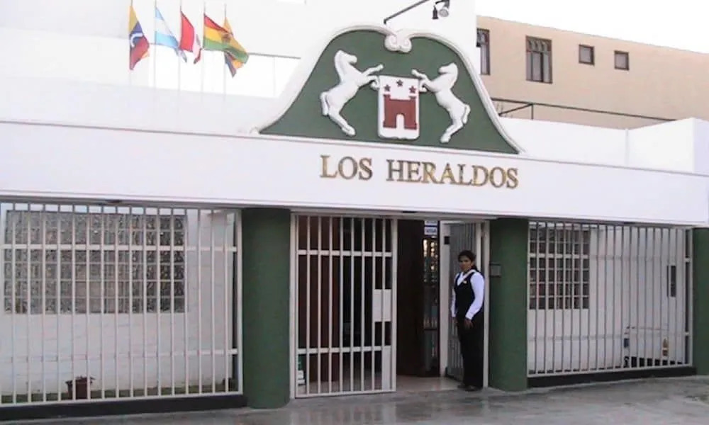 Hotel Los Heraldos