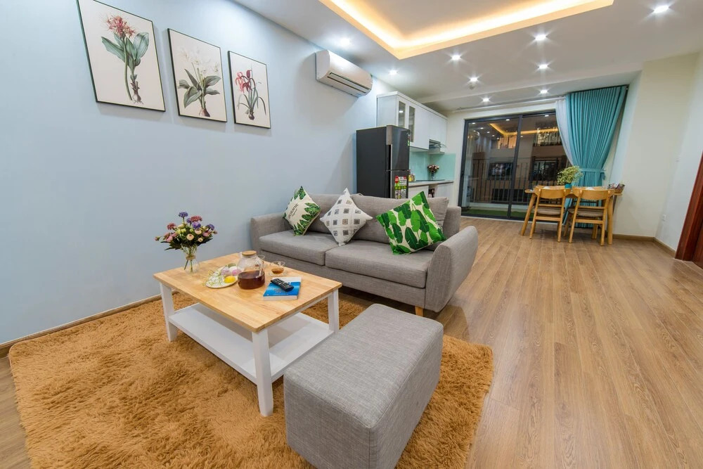2 Bedroom Apartment With City View