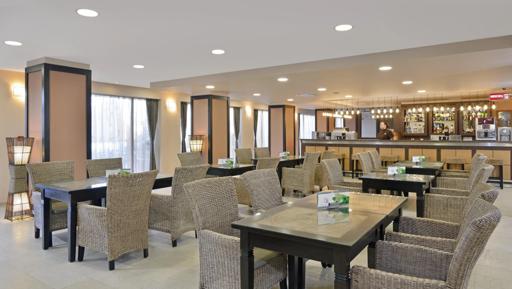 SOL by Meliá Nessebar Bay All Inclusive