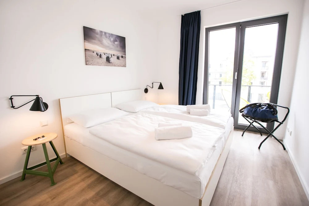Hafenapartments Warnemünde