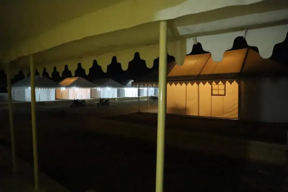 Jain Empire Resort and Camp