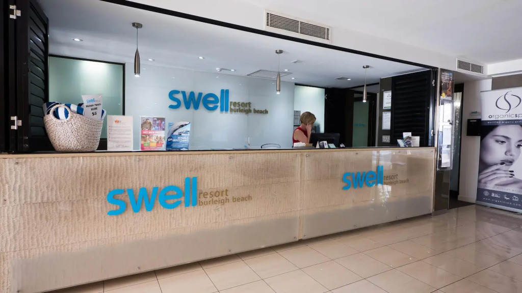Swell Resort Burleigh Heads