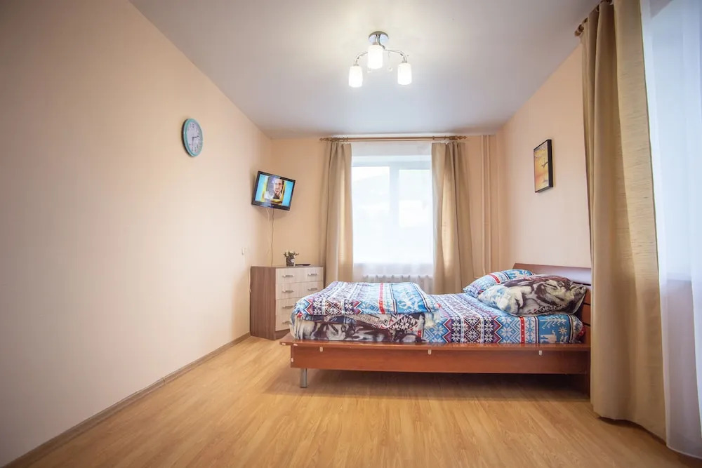 Apartment on Allilueva St. 12a-72