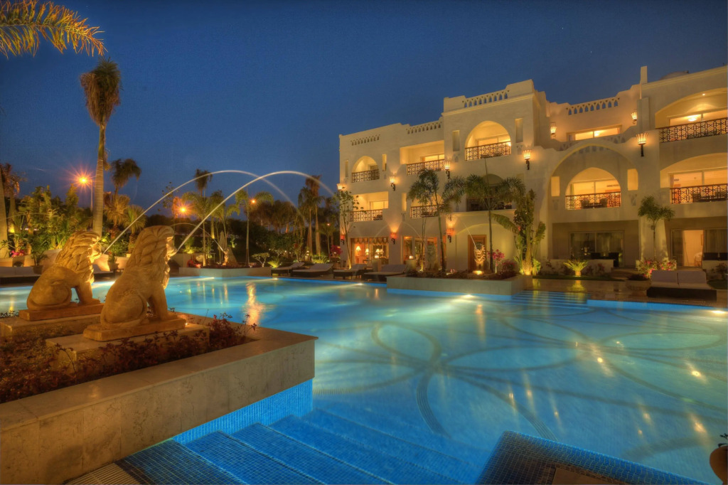 Swisstel Sharm El Sheikh All Inclusive Collection