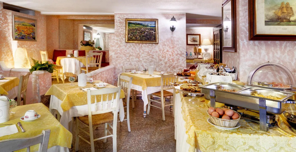Colonna Palace Hotel Mediterraneo