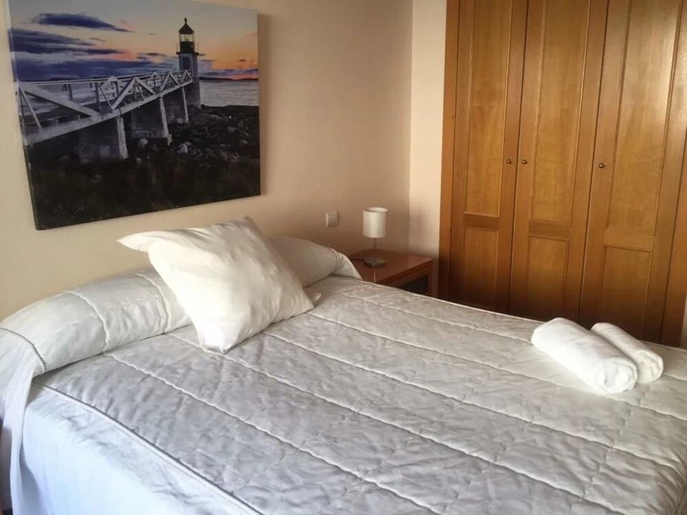 Apartment With 3 Bedrooms in Málaga, With Wonderful City View, Furnish