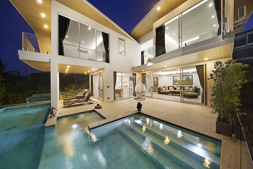 Brand New Villa Snow Wave 3 Bedrooms
