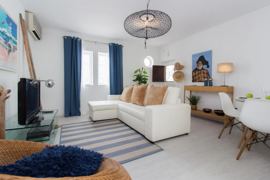 Beach and Mountain Apartment Lisboa / Sesimbra
