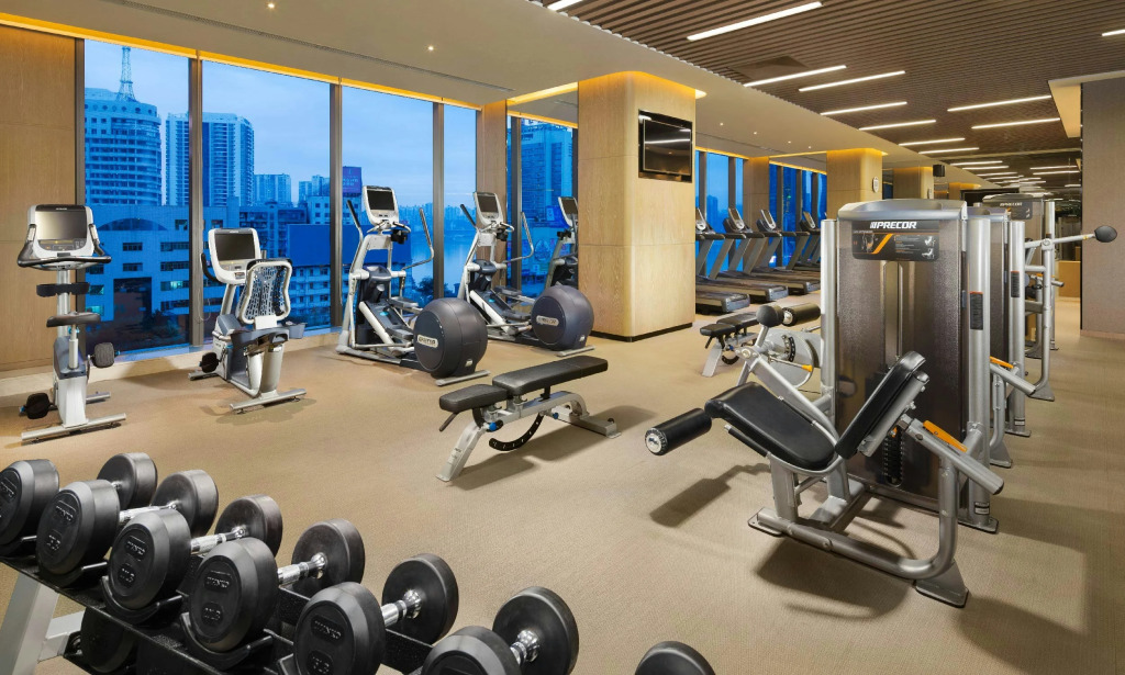 Hilton Zhuzhou