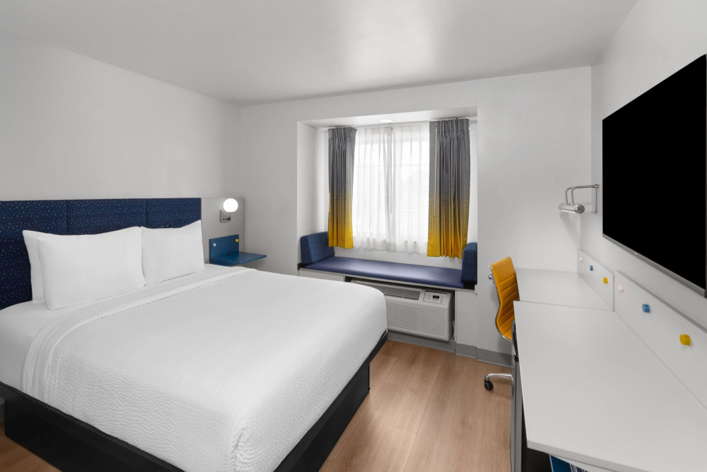 Microtel Inn and Suites Baton Rouge Airport