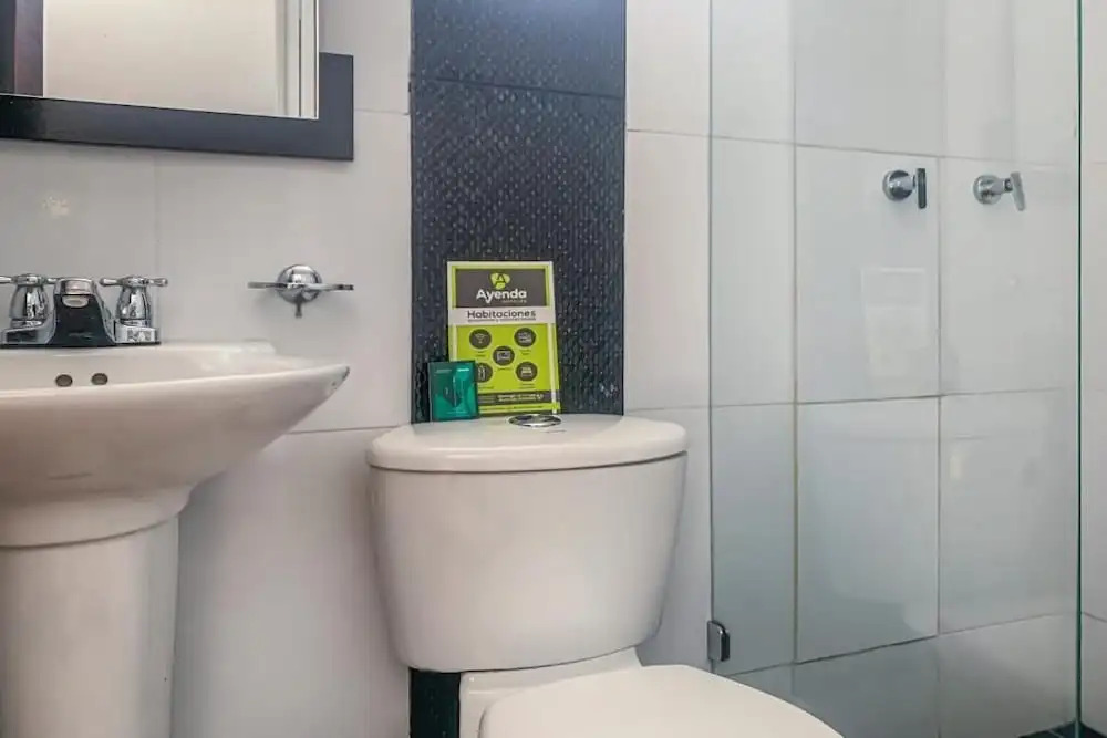 Hotel Bogota Alpes Castellana