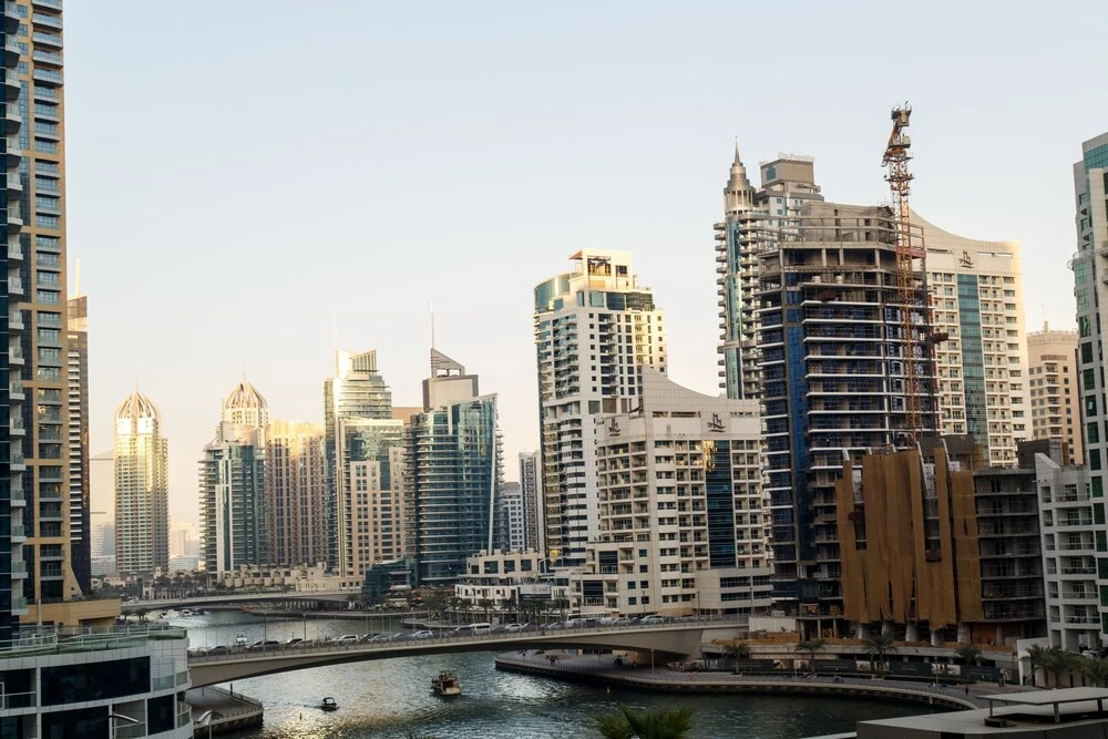 Furnished Apartment in Dubai Marina
