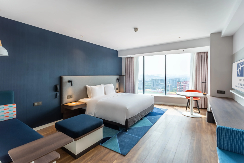 Holiday Inn Express Xian Intl Trade&Logistic Park by IHG