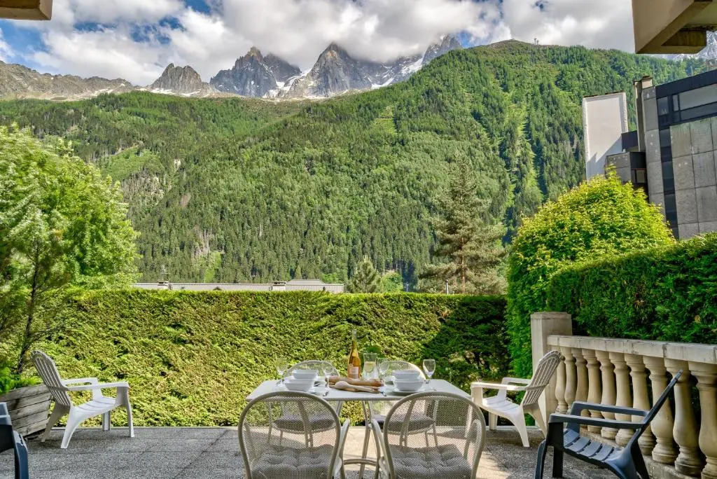 Villa Floria Apartment