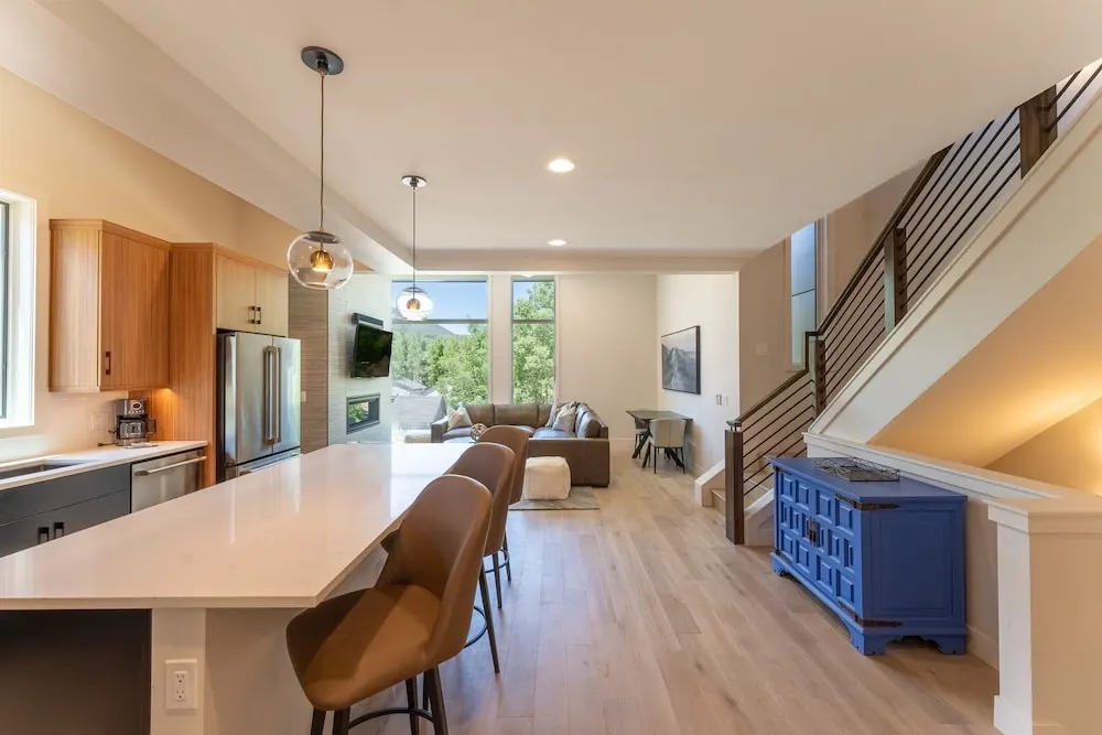 224 Frisco Alley Unit E By Summit County Mountain Retreats