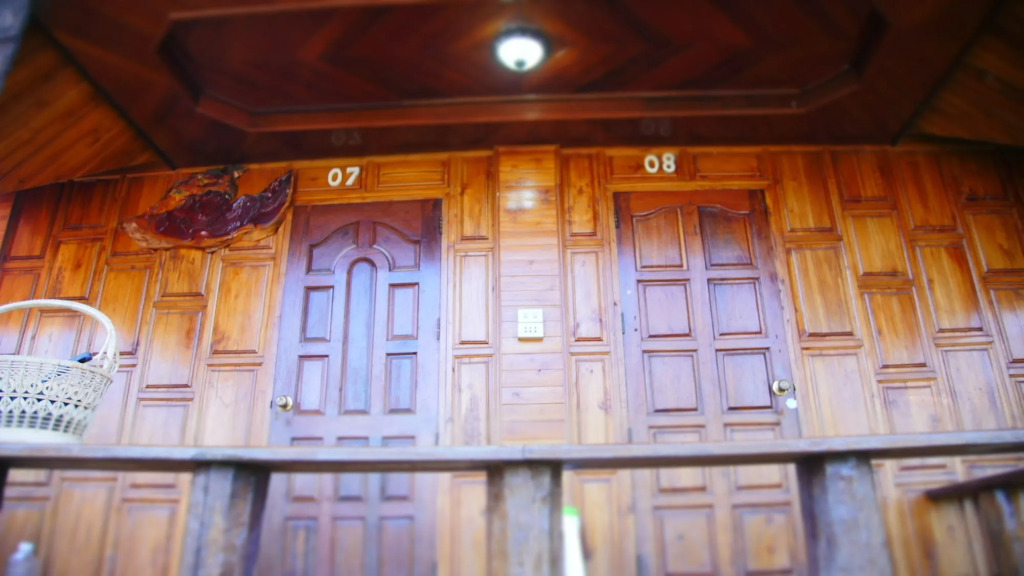 Bansuanphuhong Resort