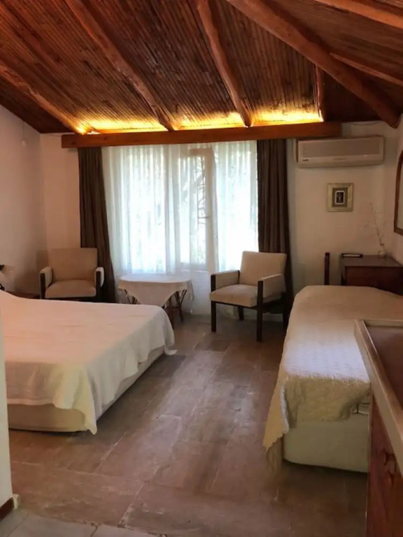 Boutique Hotel Triple Room With Wonderful View in Natural Conservation Area