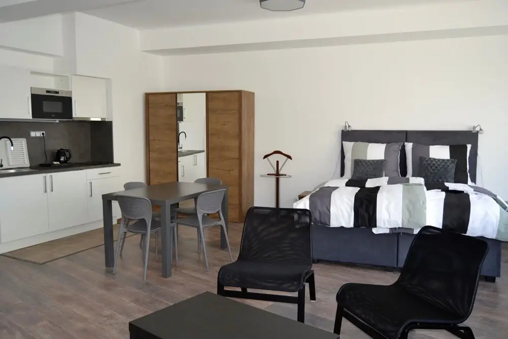 Like Home Apartments Prague