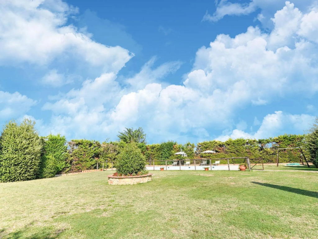 Tranquil Stay in Montepulciano