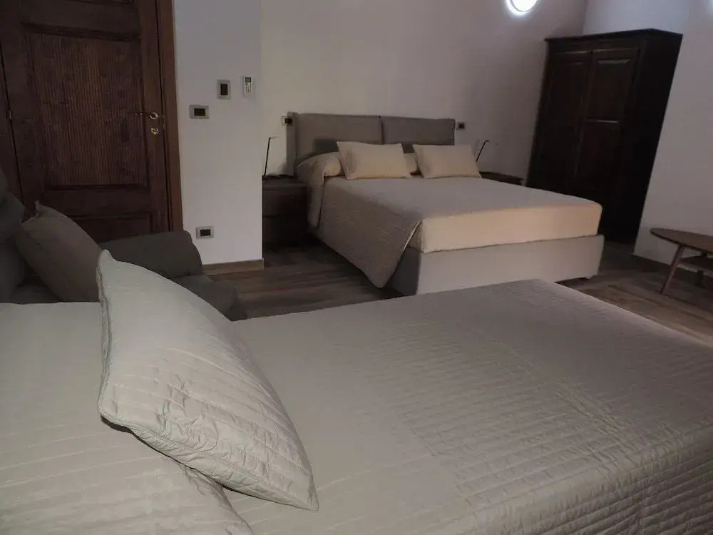 Palazzo Candida B&B