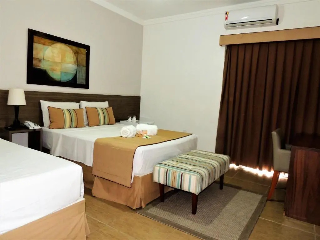 Hotel Água Viva - Cachoeira Paulista - SP - Próximo a Canção Nova