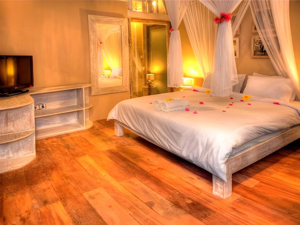Les Villas Ottalia Yoga & Diving, Gili Meno